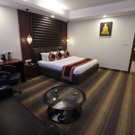 Hotel Avn Grand Ranchi Exterior foto