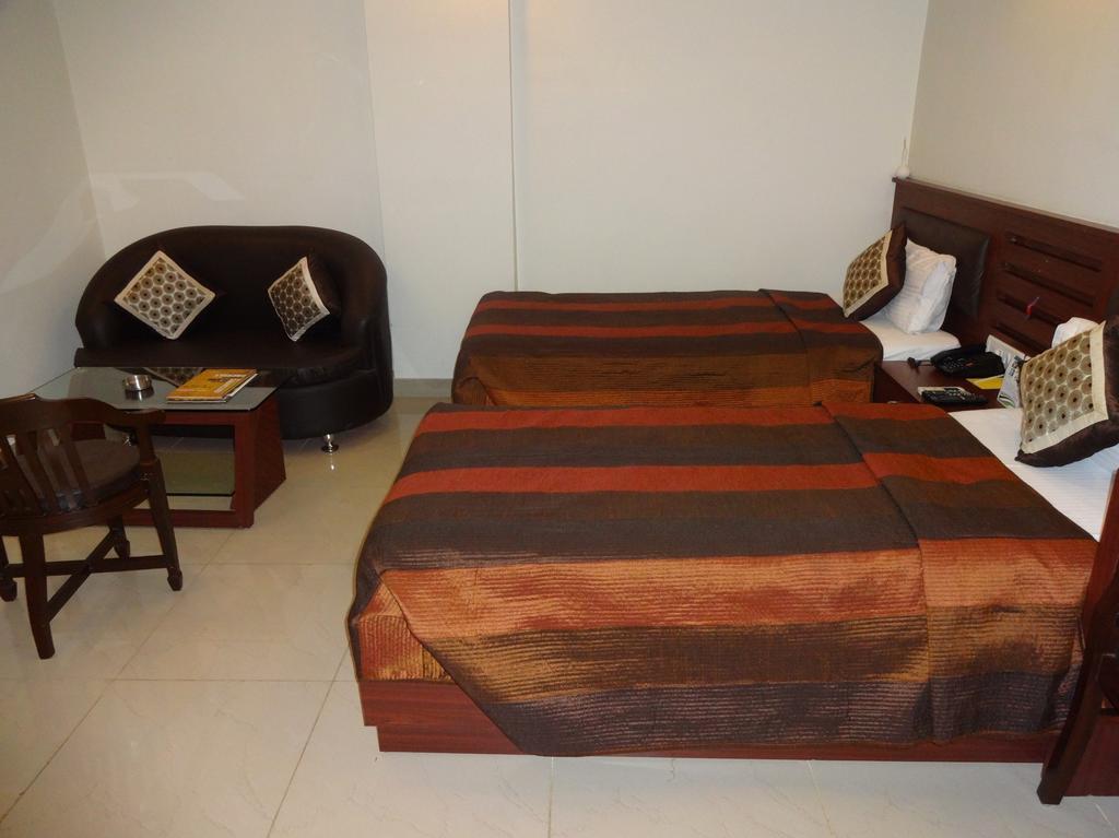 Hotel Avn Grand Ranchi Exterior foto