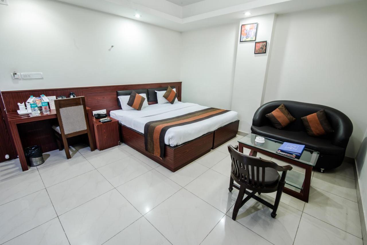 Hotel Avn Grand Ranchi Exterior foto