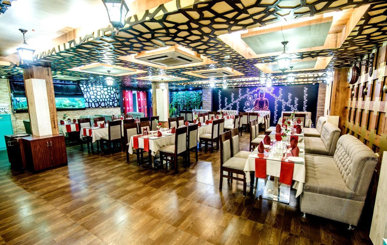 Hotel Avn Grand Ranchi Exterior foto