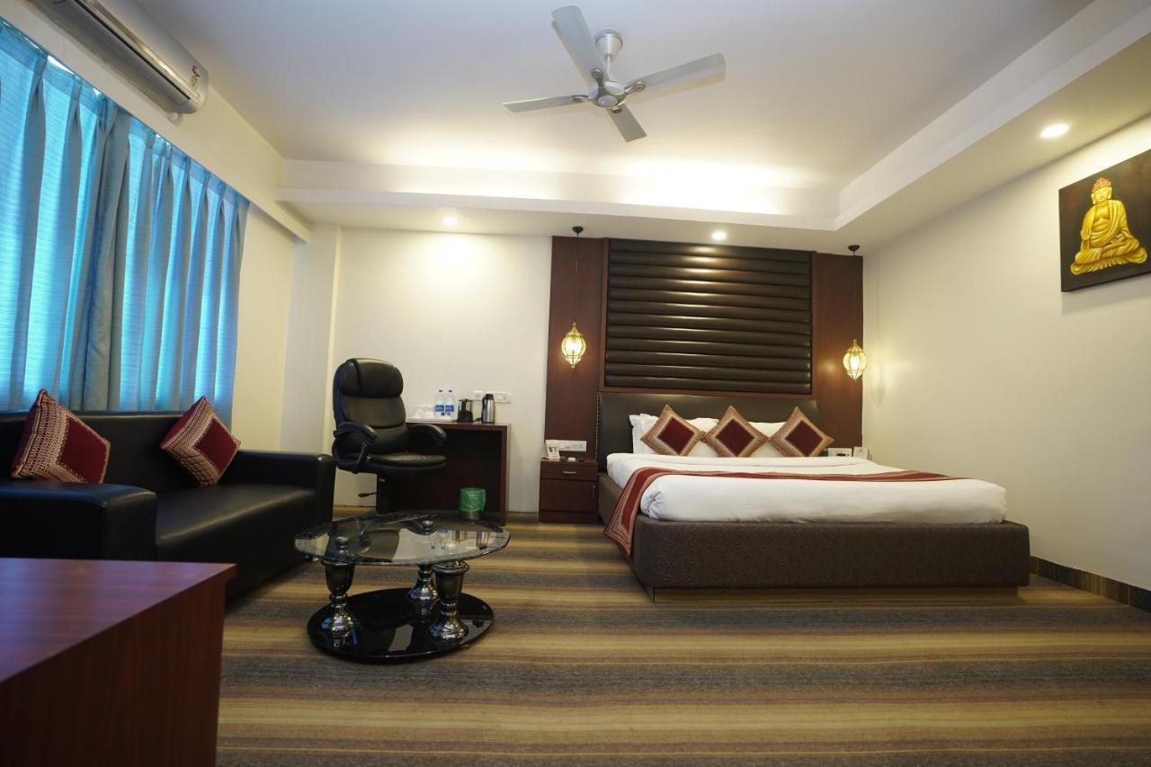 Hotel Avn Grand Ranchi Exterior foto
