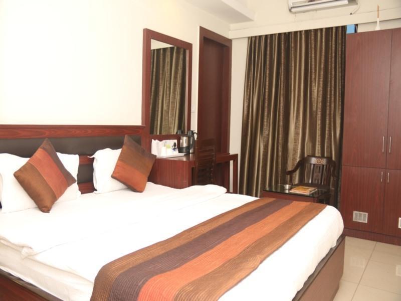 Hotel Avn Grand Ranchi Exterior foto
